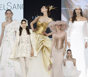 O Manifesto da Autenticidade: Destaques e Tendências do Barcelona Bridal Fashion Week 2026