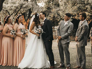 COMO SURGIU A IDEIA DE PADRINHOS?