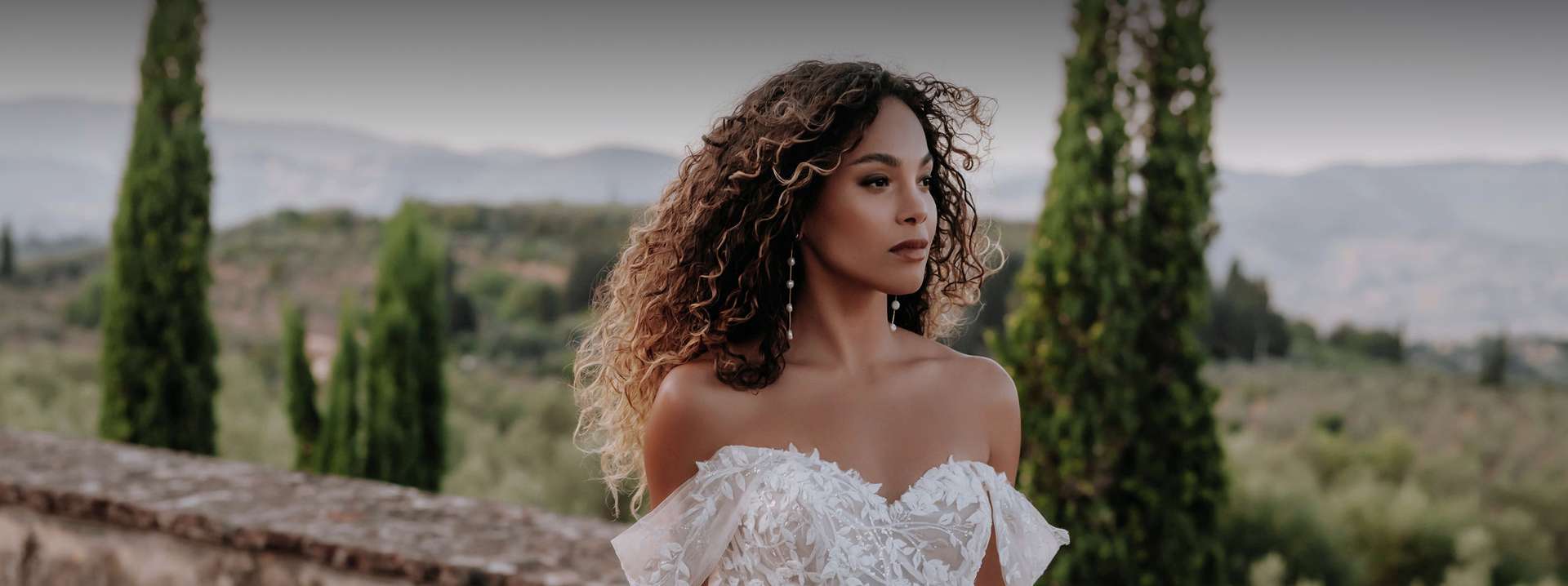 <p>O seu vestido dos <em><br/>sonhos</em> espera por você.</p>